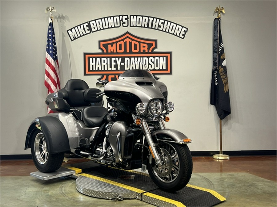 2017 Harley-Davidson Trike Tri Glide Ultra