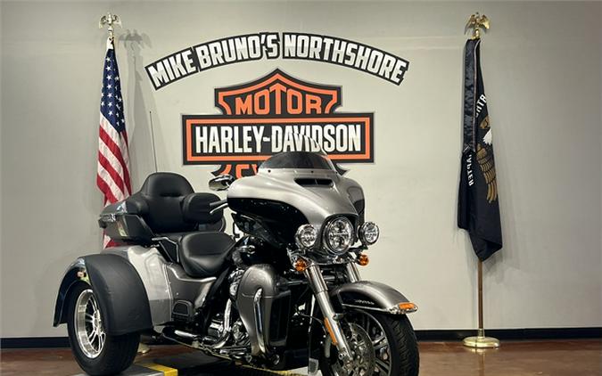 2017 Harley-Davidson Trike Tri Glide Ultra