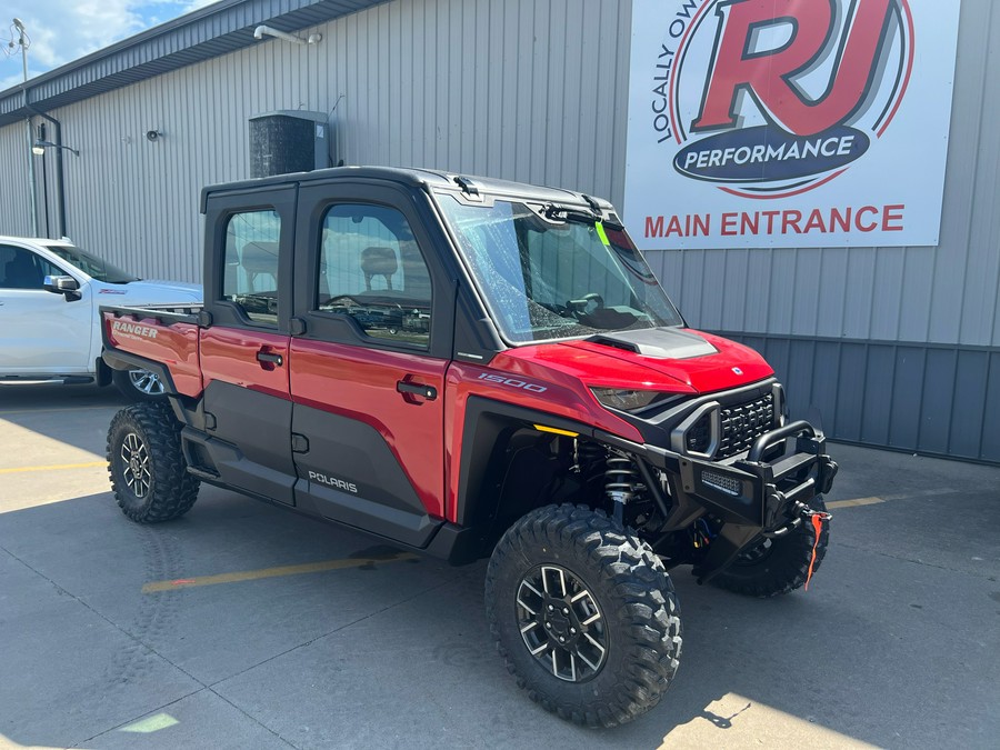 2024 Polaris Ranger Crew XD 1500 Northstar Edition Ultimate