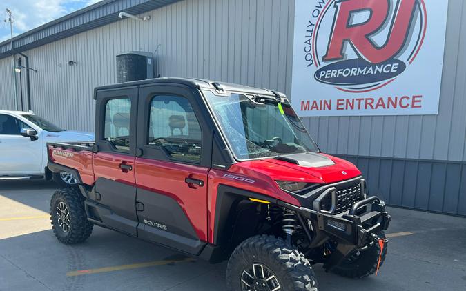 2024 Polaris Ranger Crew XD 1500 Northstar Edition Ultimate