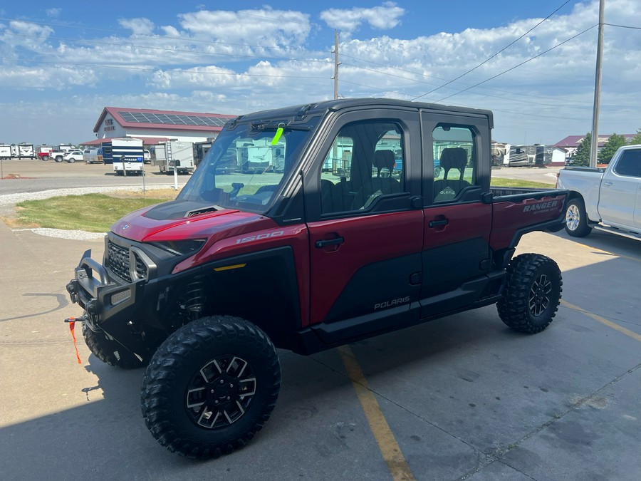 2024 Polaris Ranger Crew XD 1500 Northstar Edition Ultimate