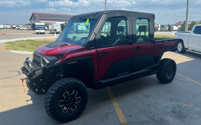 2024 Polaris Ranger Crew XD 1500 Northstar Edition Ultimate