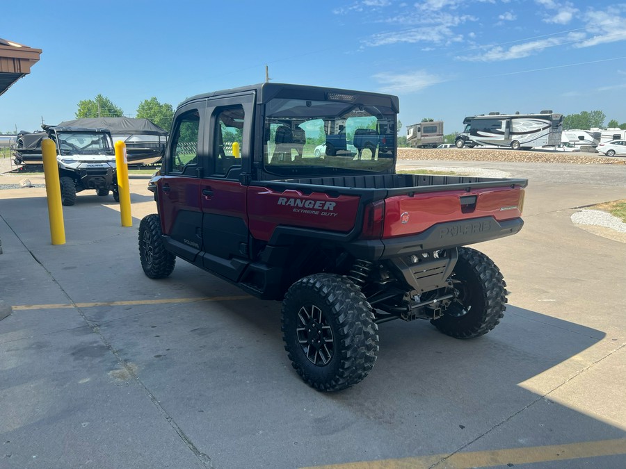 2024 Polaris Ranger Crew XD 1500 Northstar Edition Ultimate