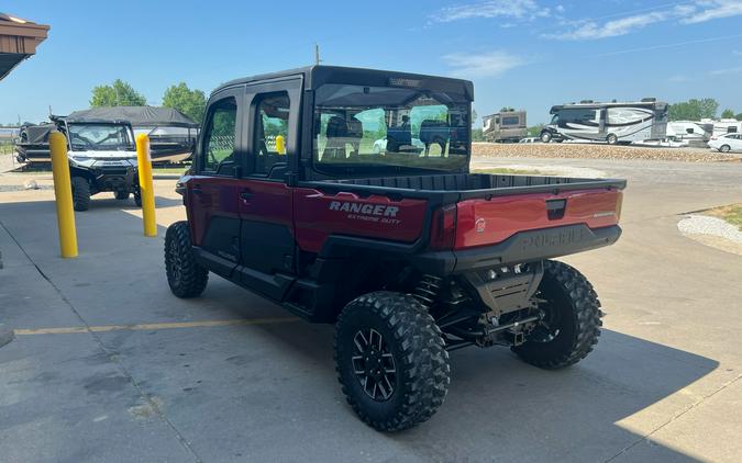 2024 Polaris Ranger Crew XD 1500 Northstar Edition Ultimate