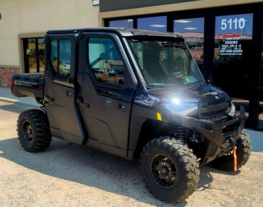 2025 Polaris® Ranger Crew XP 1000 Northstar Edition Ultimate