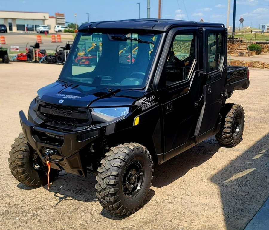 2025 Polaris® Ranger Crew XP 1000 Northstar Edition Ultimate