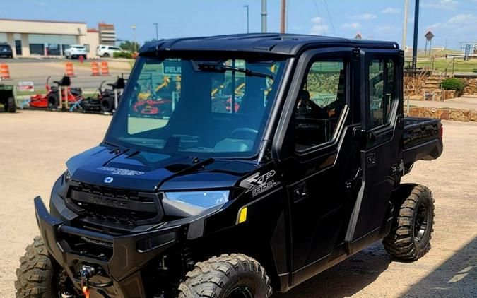 2025 Polaris® Ranger Crew XP 1000 Northstar Edition Ultimate