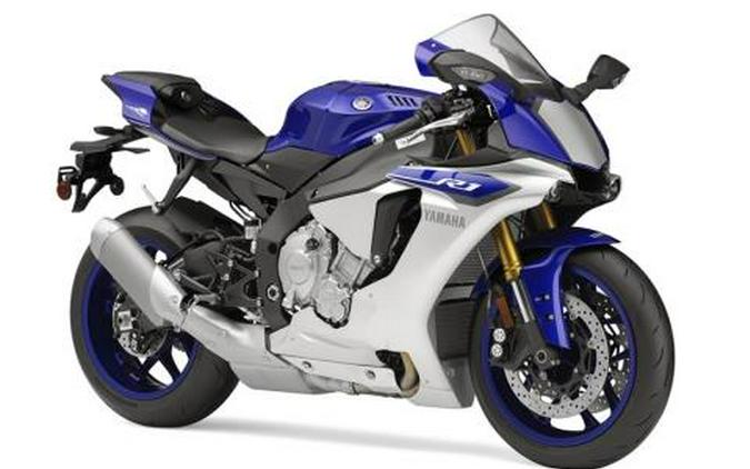 2015 Yamaha YZF-R1