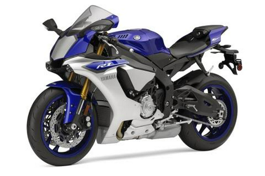 2015 Yamaha YZF-R1