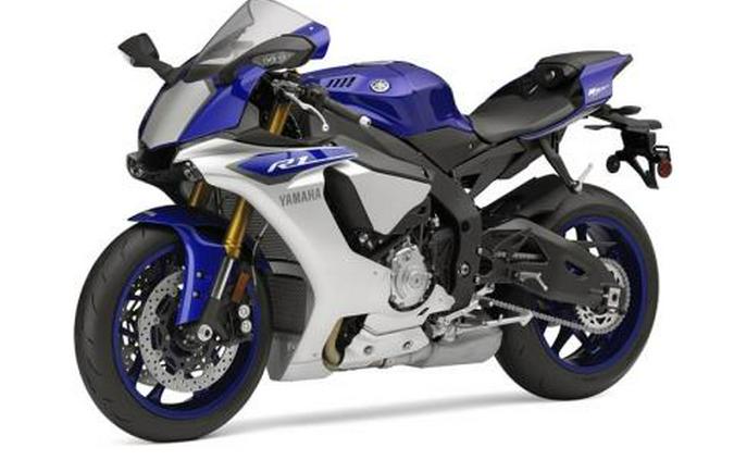 2015 Yamaha YZF-R1