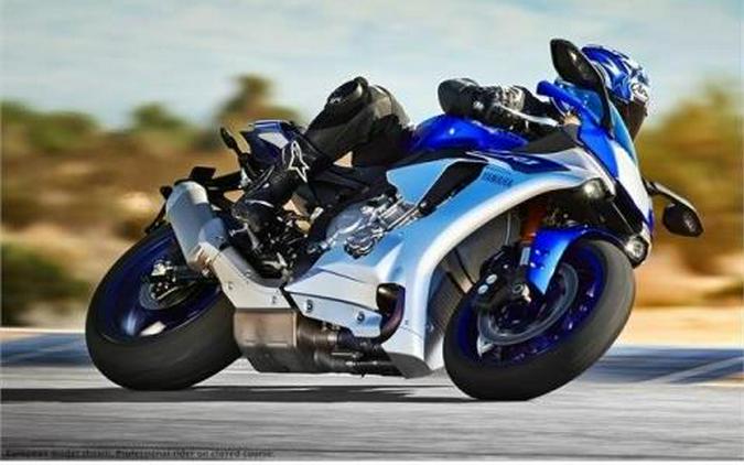 2015 Yamaha YZF-R1