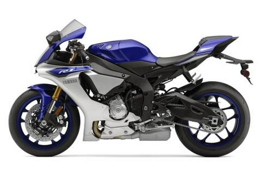 2015 Yamaha YZF-R1