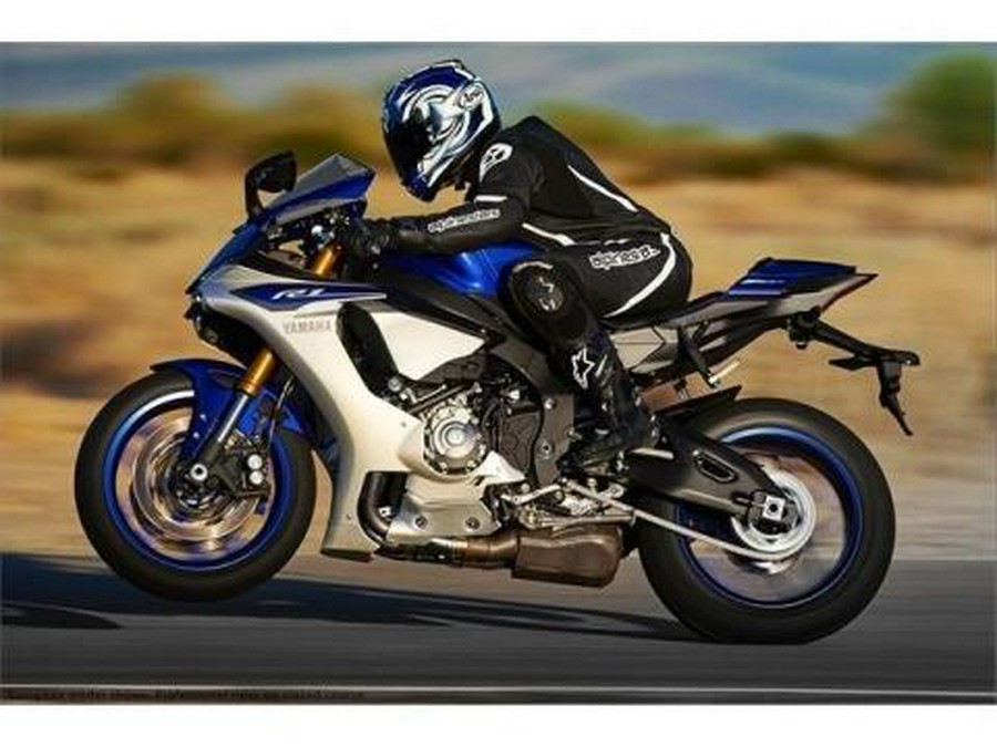 2015 Yamaha YZF-R1