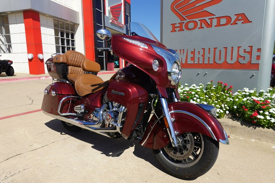 2019 Indian Motorcycle® Roadmaster® Base