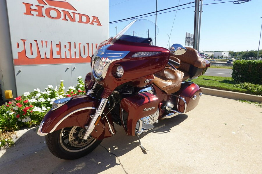 2019 Indian Motorcycle® Roadmaster® Base