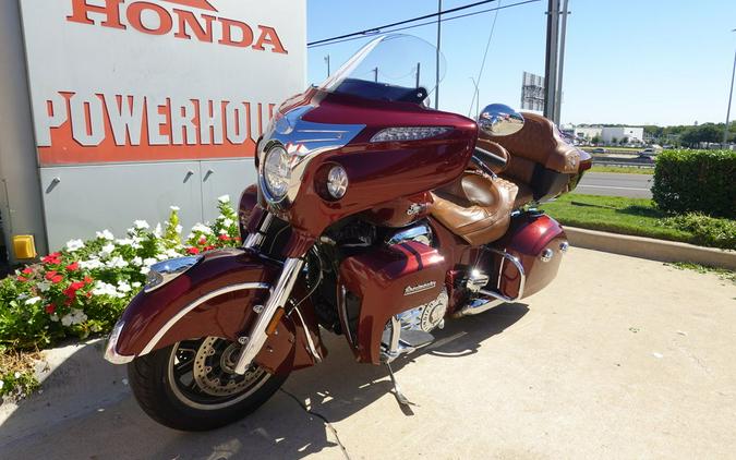 2019 Indian Motorcycle® Roadmaster® Base