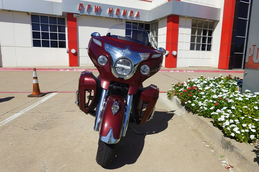 2019 Indian Motorcycle® Roadmaster® Base