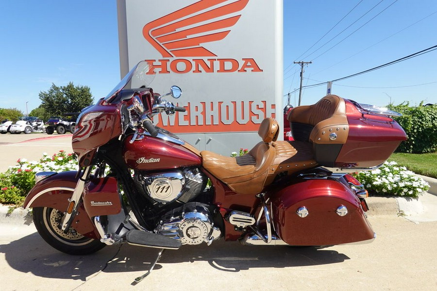 2019 Indian Motorcycle® Roadmaster® Base