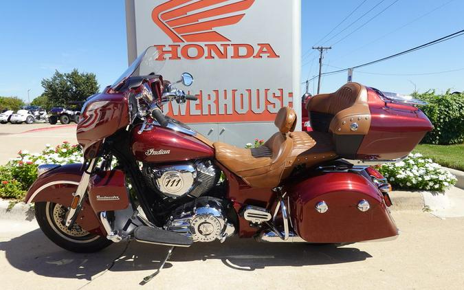 2019 Indian Motorcycle® Roadmaster® Base