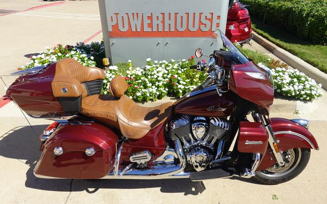 2019 Indian Motorcycle® Roadmaster® Base