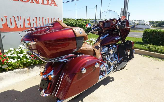 2019 Indian Motorcycle® Roadmaster® Base