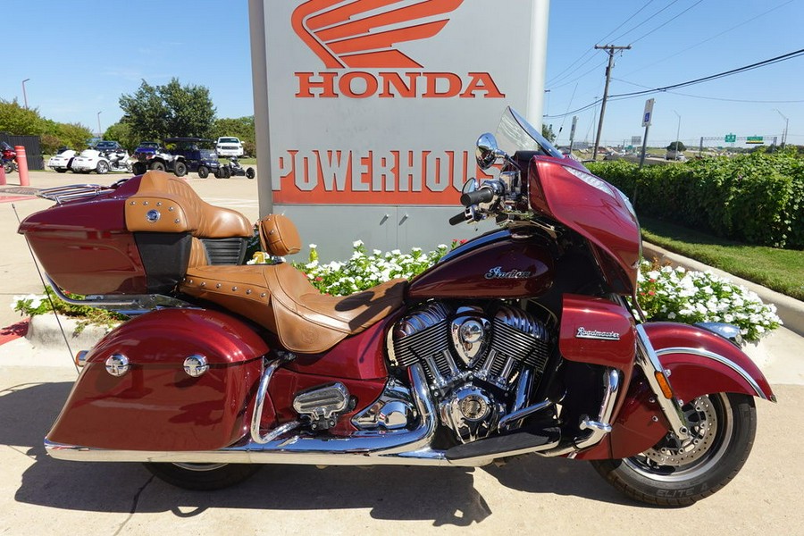 2019 Indian Motorcycle® Roadmaster® Base