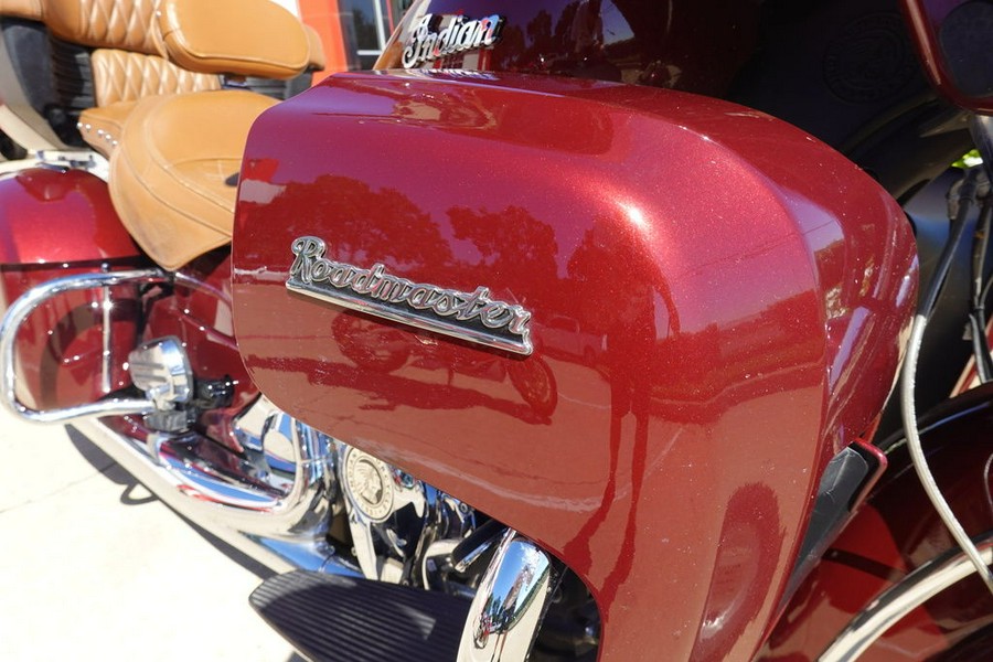 2019 Indian Motorcycle® Roadmaster® Base