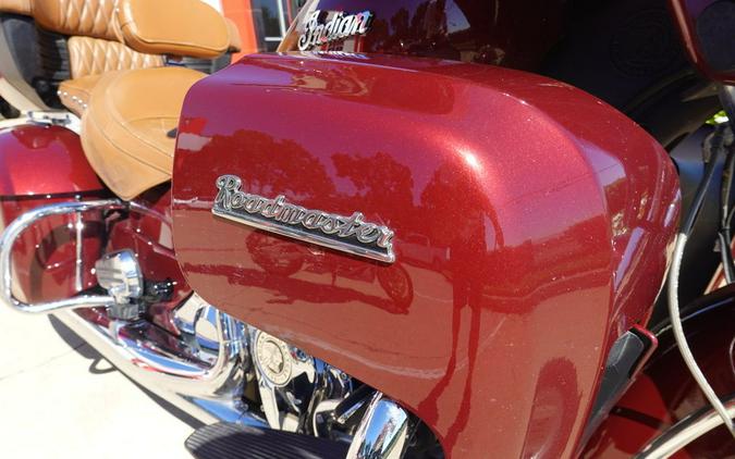 2019 Indian Motorcycle® Roadmaster® Base