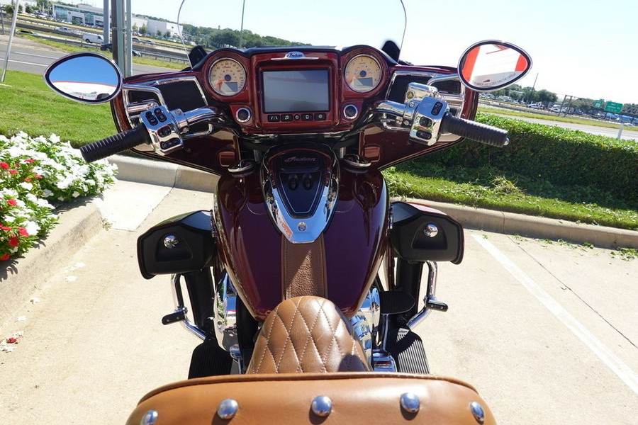 2019 Indian Motorcycle® Roadmaster® Base