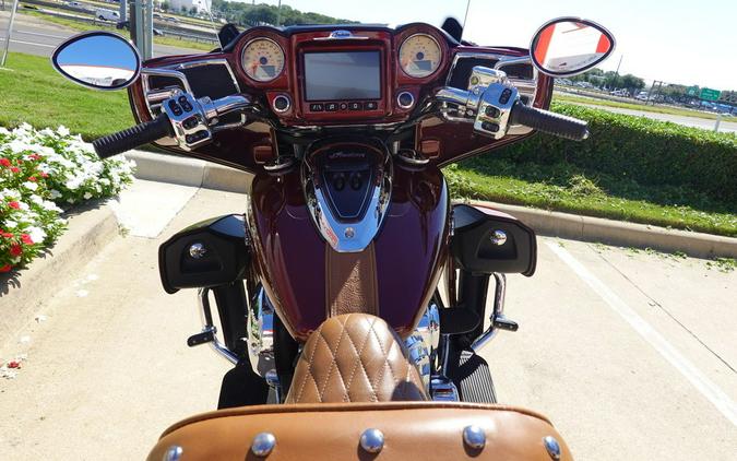 2019 Indian Motorcycle® Roadmaster® Base