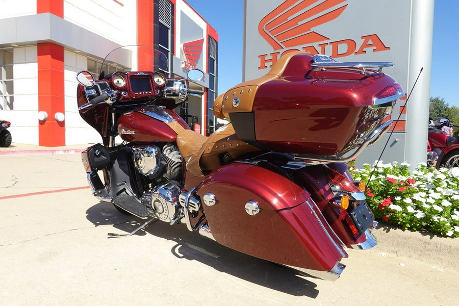 2019 Indian Motorcycle® Roadmaster® Base