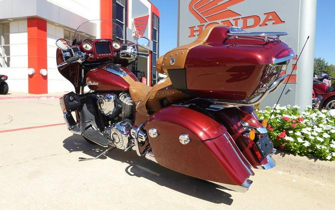 2019 Indian Motorcycle® Roadmaster® Base