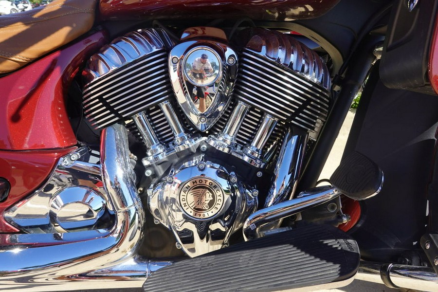 2019 Indian Motorcycle® Roadmaster® Base