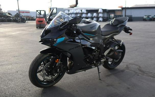 2025 Kawasaki Ninja® ZX™-6R ABS KRT Edition