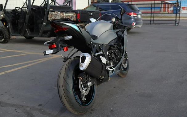 2025 Kawasaki Ninja® ZX™-6R ABS KRT Edition