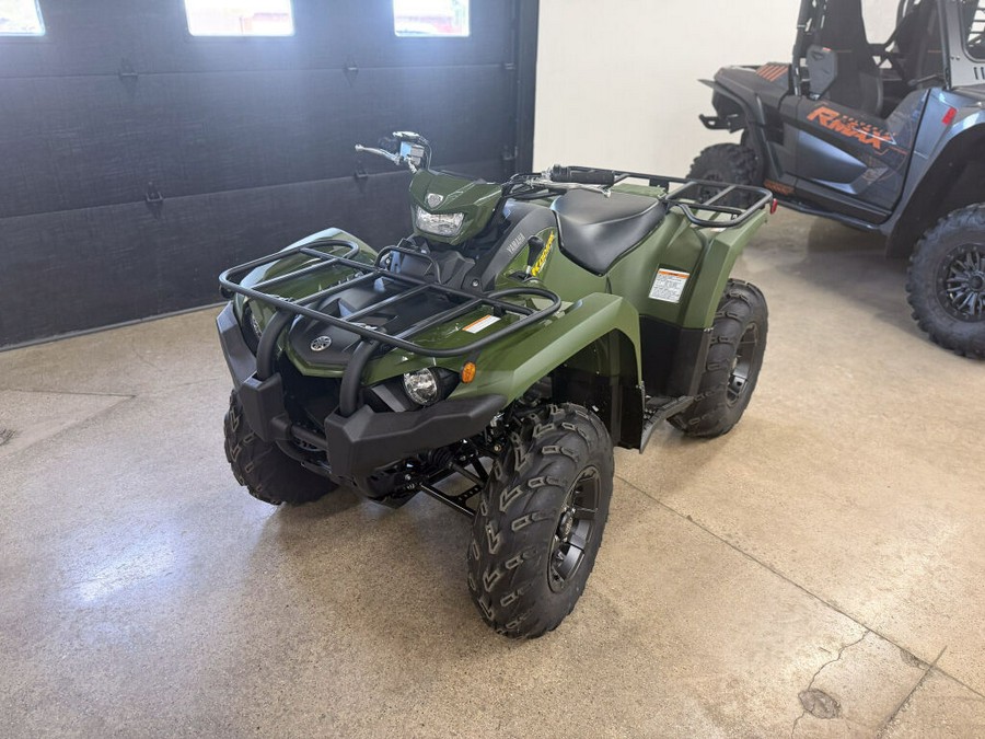 2025 Yamaha Kodiak 450 EPS
