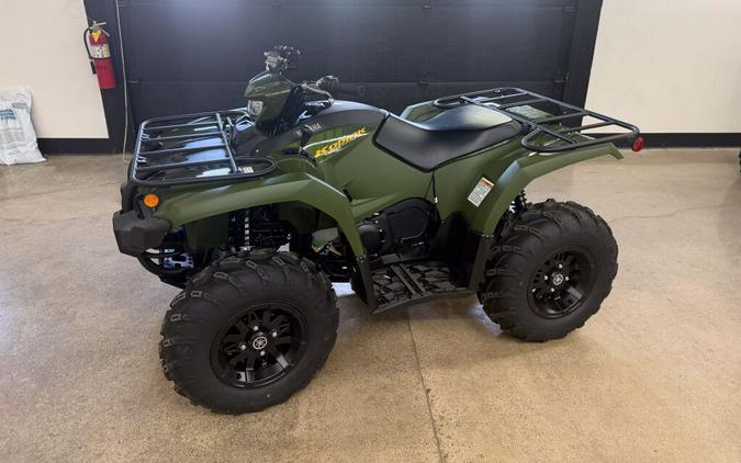 2025 Yamaha Kodiak 450 EPS
