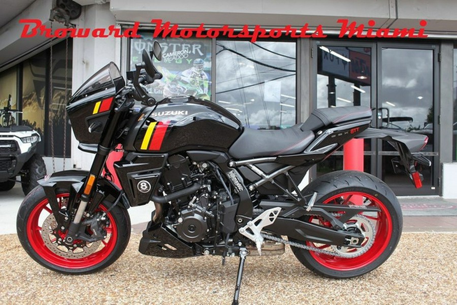 2026 Suzuki GSX-8TT