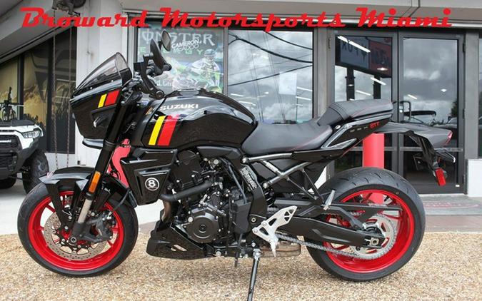 2026 Suzuki GSX-8TT