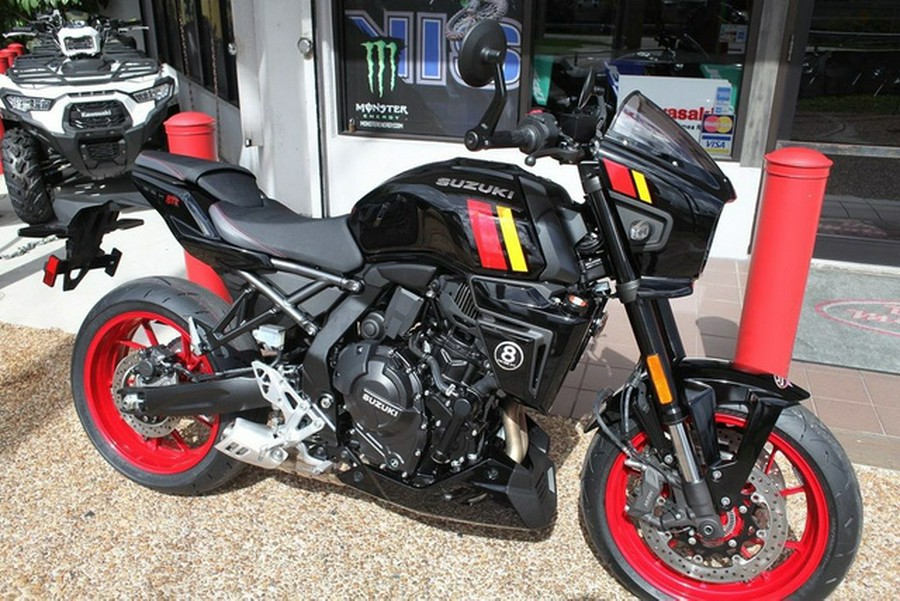 2026 Suzuki GSX-8TT