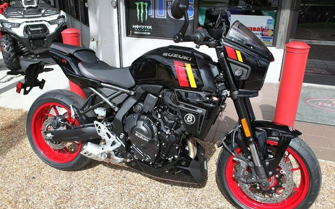 2026 Suzuki GSX-8TT
