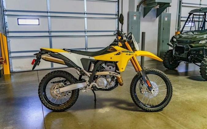 2025 Suzuki DR-Z4S