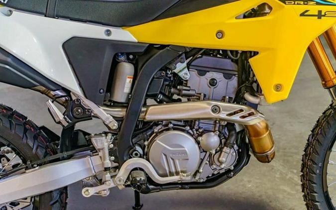 2025 Suzuki DR-Z4S