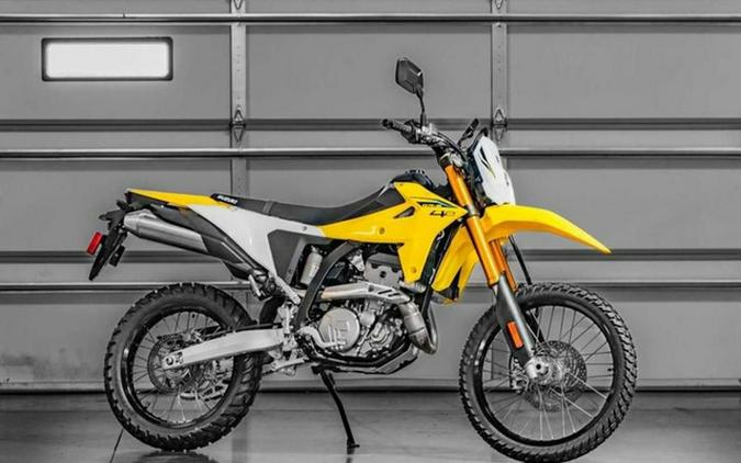 2025 Suzuki DR-Z4S
