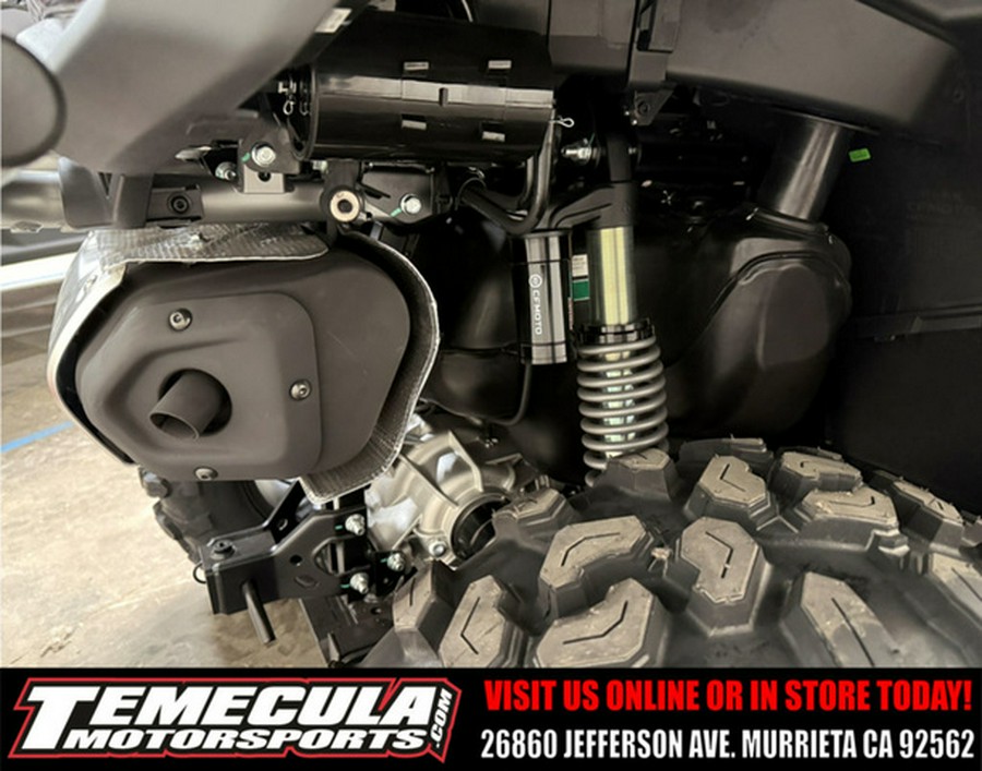 2025 CFMOTO CForce 1000 Overland