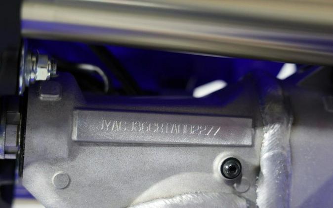 2026 Yamaha YZ 450FX