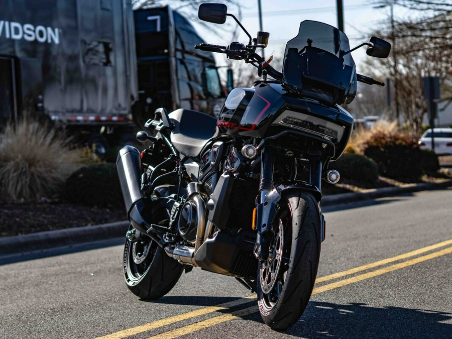 RA1250ST 2025 Pan America® 1250 ST