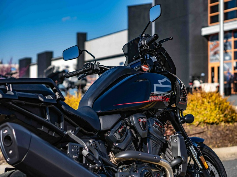 RA1250ST 2025 Pan America® 1250 ST