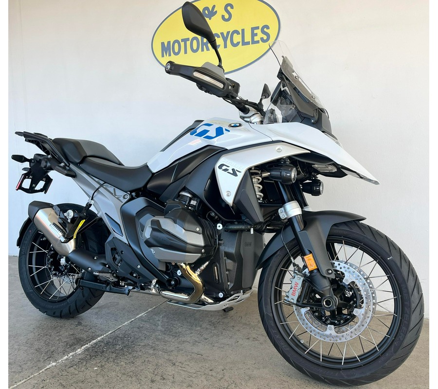 2025 BMW R1300GS