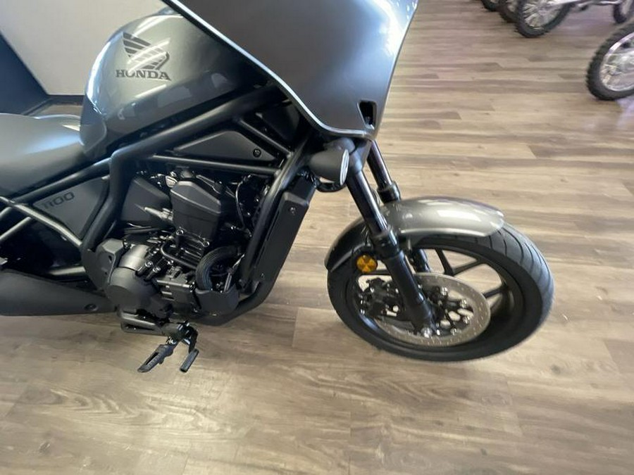 2026 Honda® Rebel 1100T